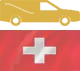 Svajcarska prevoz umrlih